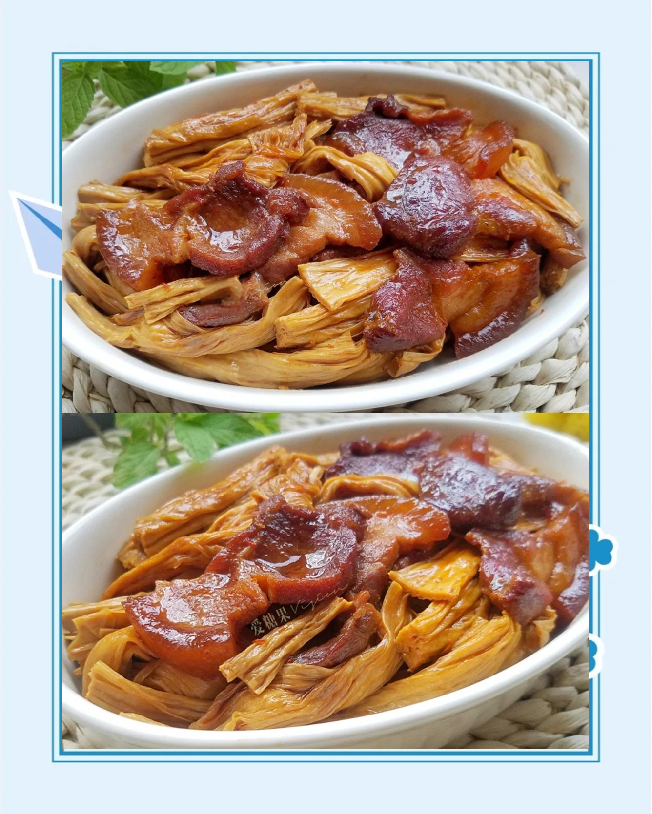 腐竹烧肉的做法(腐竹烧肉的做法笔记)